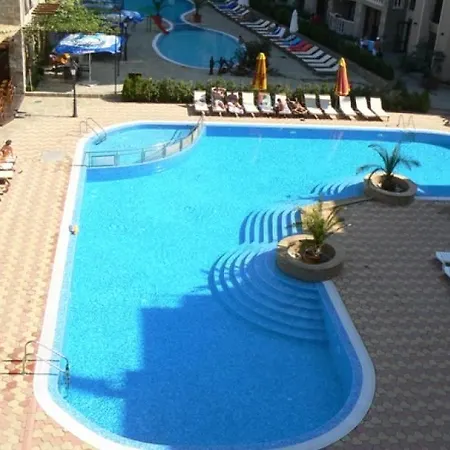 50 Sunny Beach